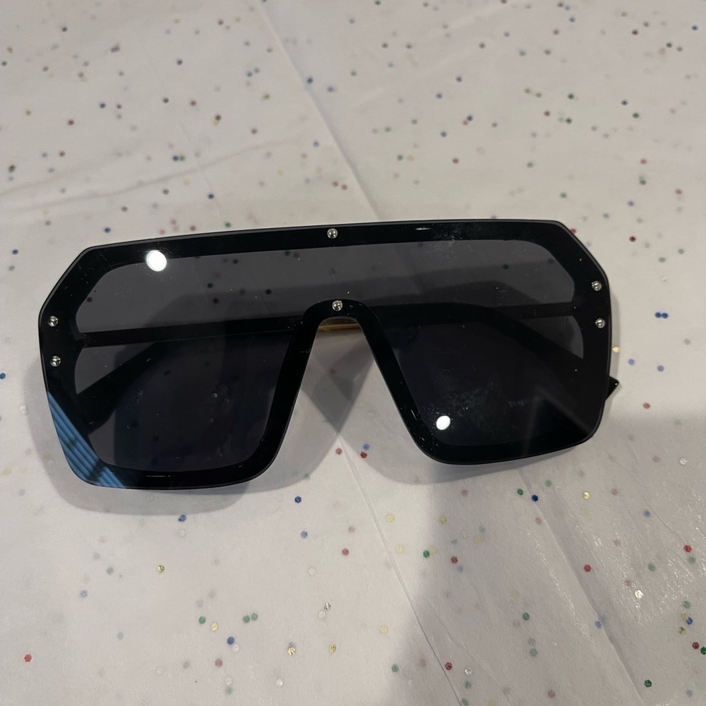 Women sunglasses black - Picture 6 of 7